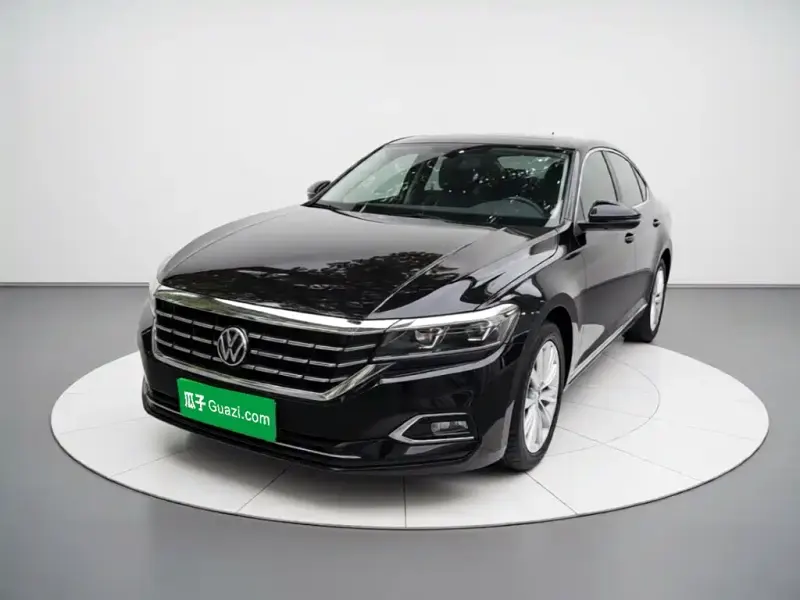 Volkswagen Passat, 2020