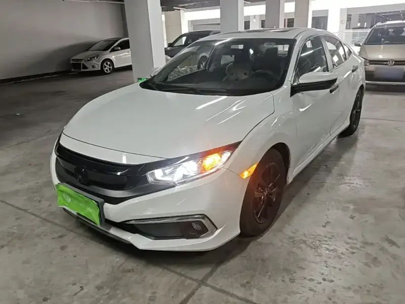 Honda Civic, 2021