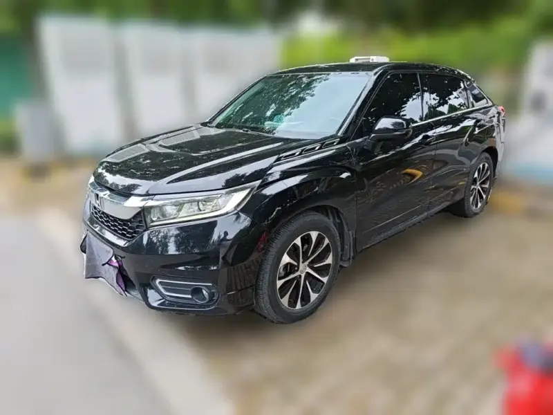 Honda Avancier, 2018