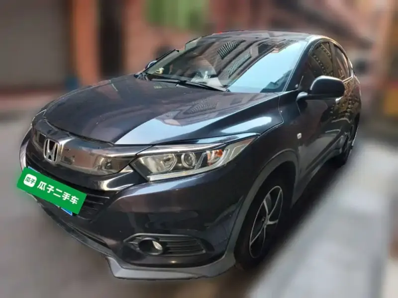 Honda Vezel, 2021