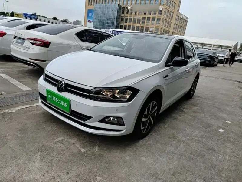 Volkswagen Polo, 2024