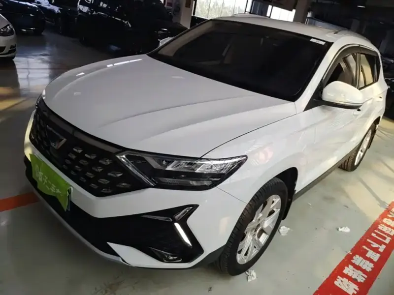 Jetta VS5, 2022