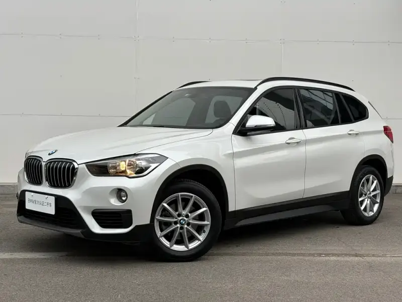 BMW X1, 2019
