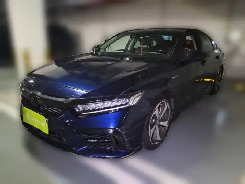 Honda Inspire, 2019