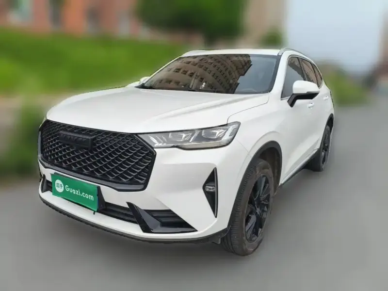 Haval H6, 2021