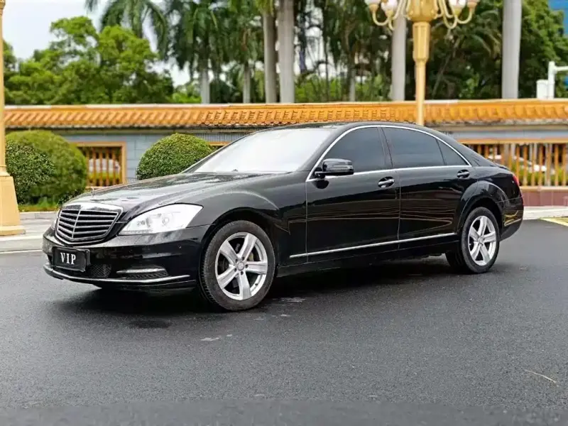 Mercedes-Benz S-Class, 2011