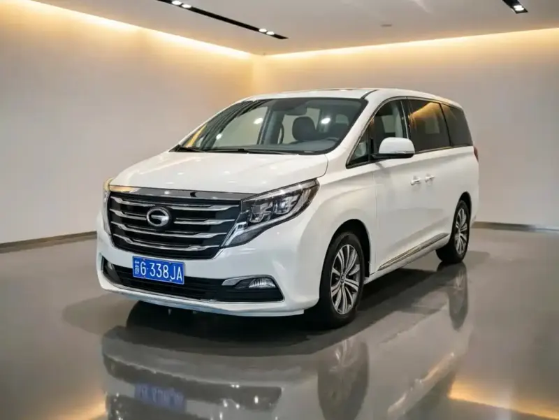 GAC Motor Trumpchi M8, 2020