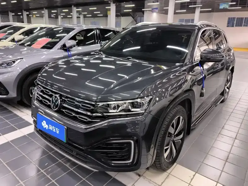 Volkswagen GTE, 2021