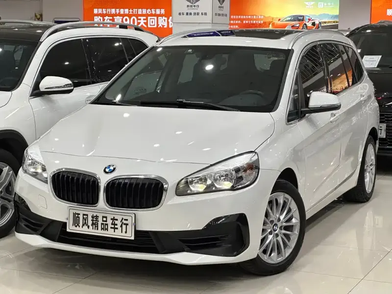 BMW 2 Series Gran Tourer, 2020