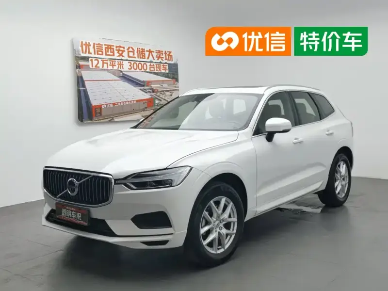 Volvo XC60, 2018