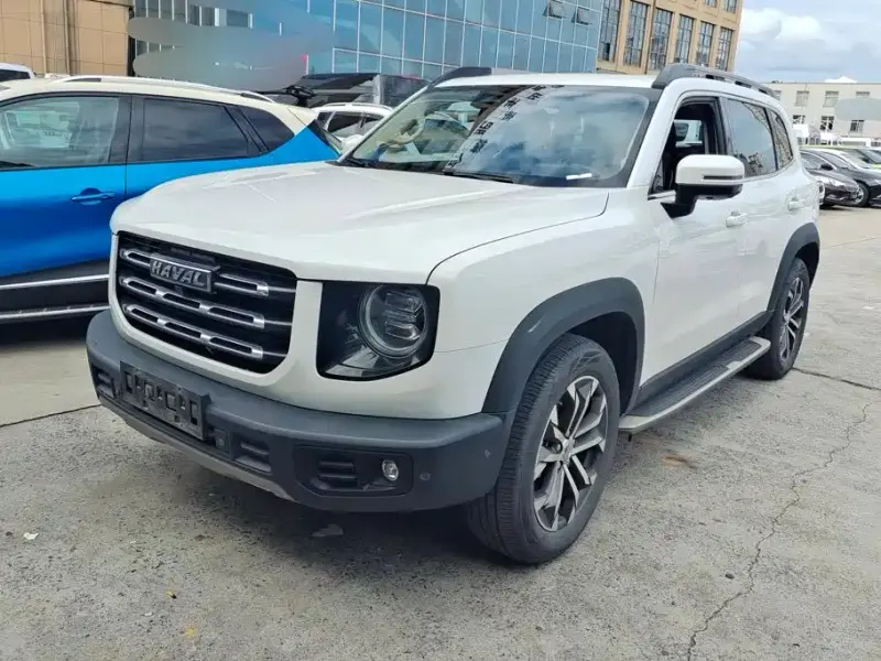 Haval Big Dog, 2022