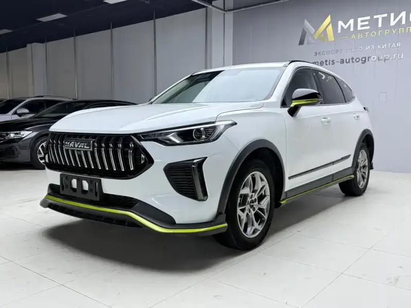 Haval Chitu, 2022
