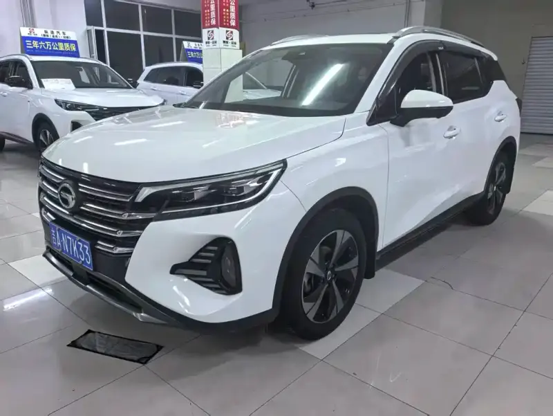 GAC Motor Trumpchi GS4, 2022