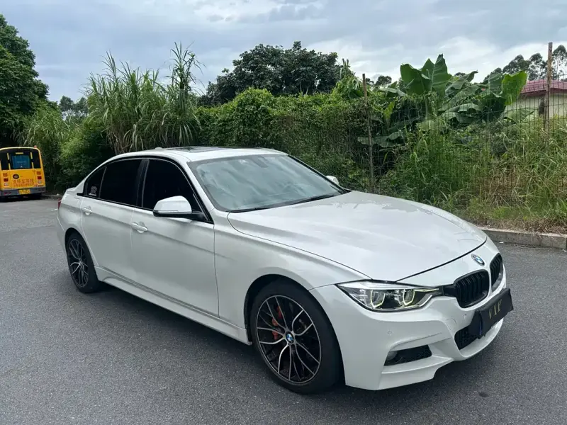BMW 3 Series, 2018