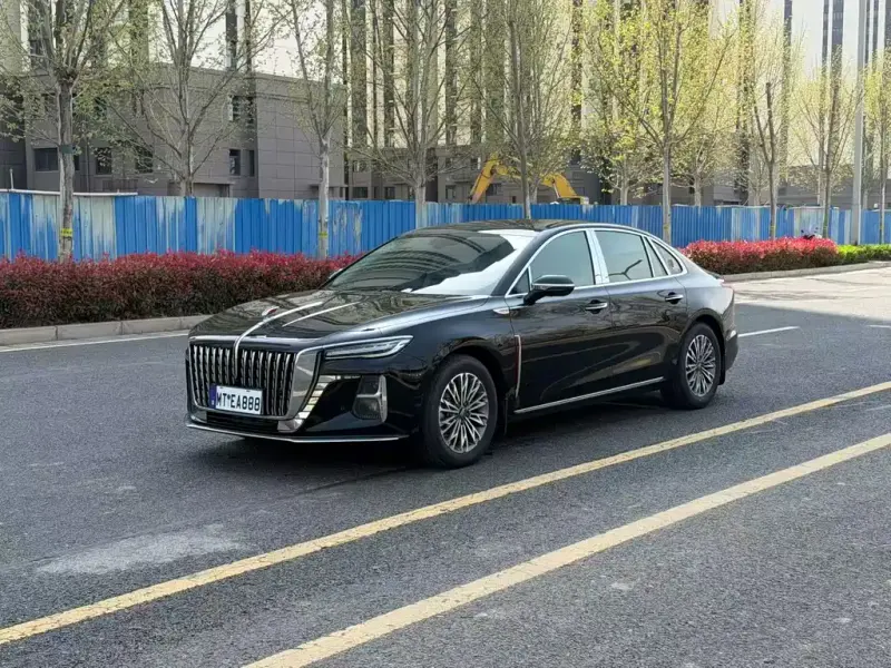 Hongqi H5, 2022