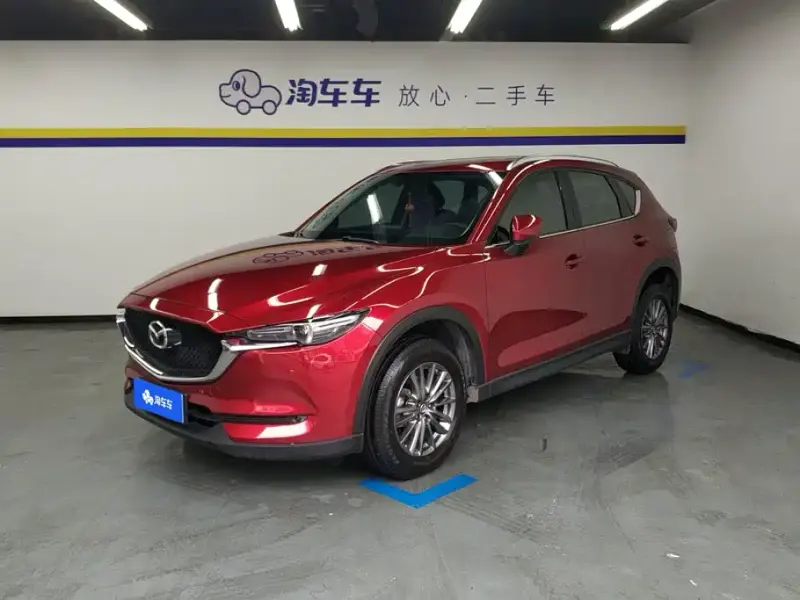 Mazda CX-5, 2020