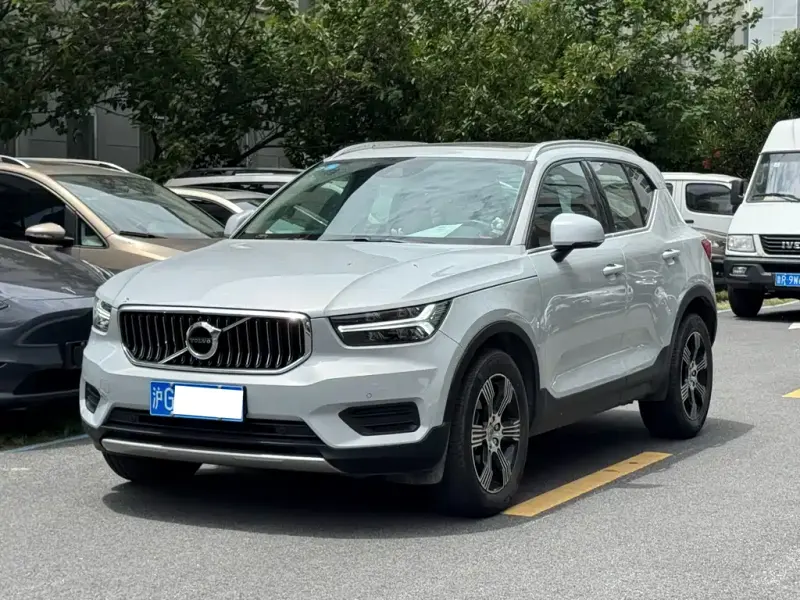 Volvo XC40, 2019