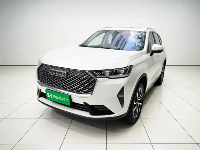 Haval H6, 2024