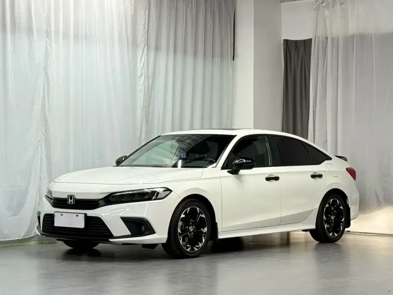Honda Civic, 2022