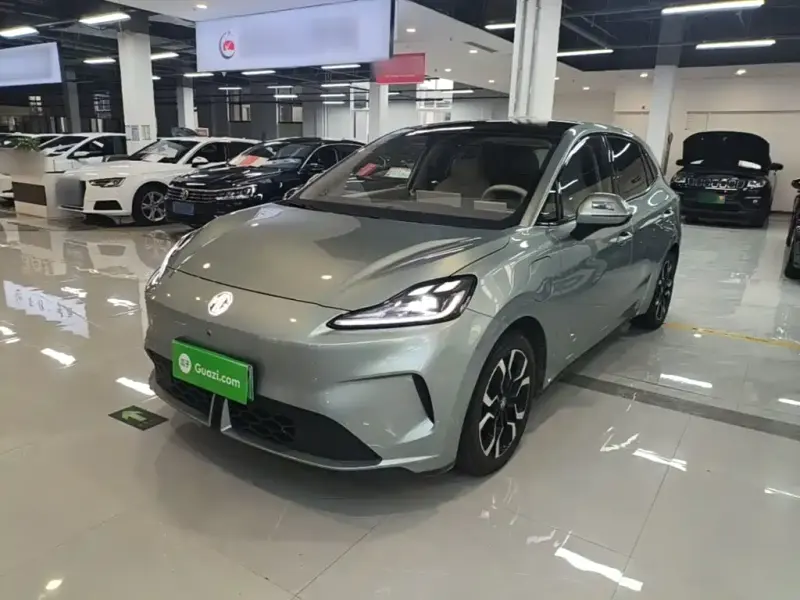 MG MG4, 2025