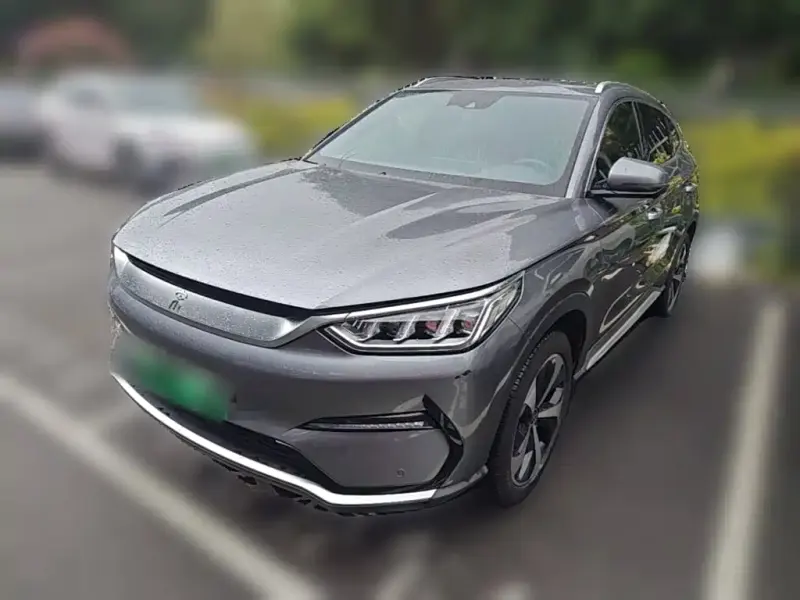 BYD PLUS New Energy, 2021