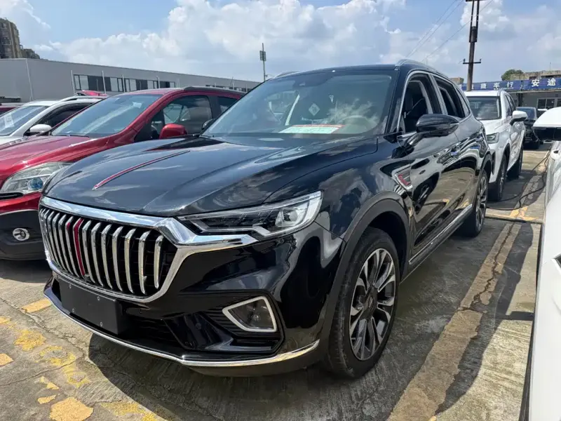 Hongqi HS5, 2021
