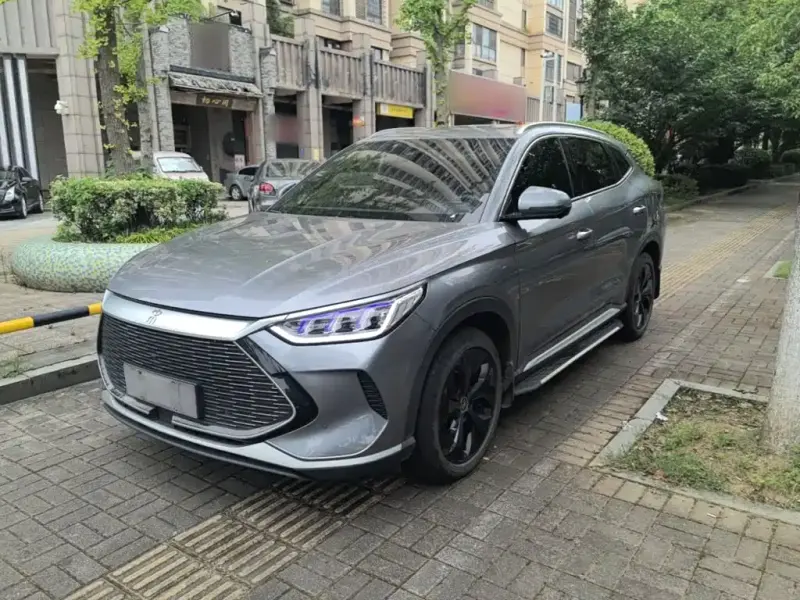 BYD PLUS New Energy, 2022