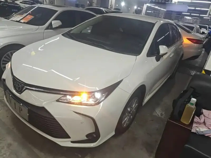 Toyota Corolla, 2024
