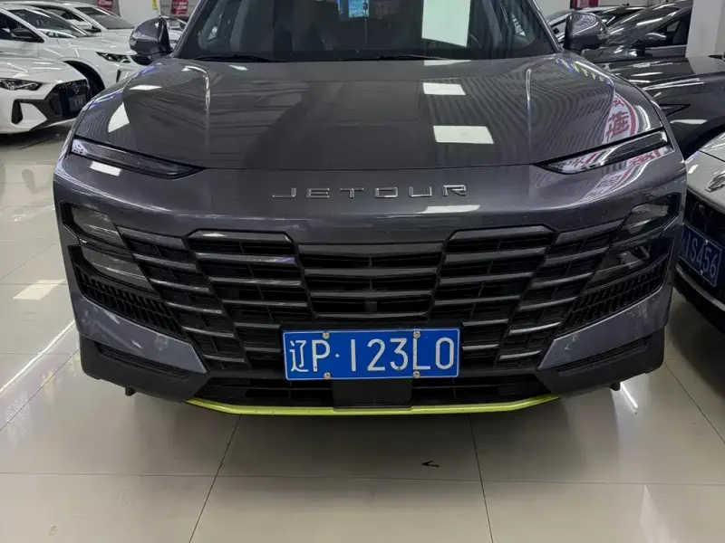 Jetour Dasheng, 2025