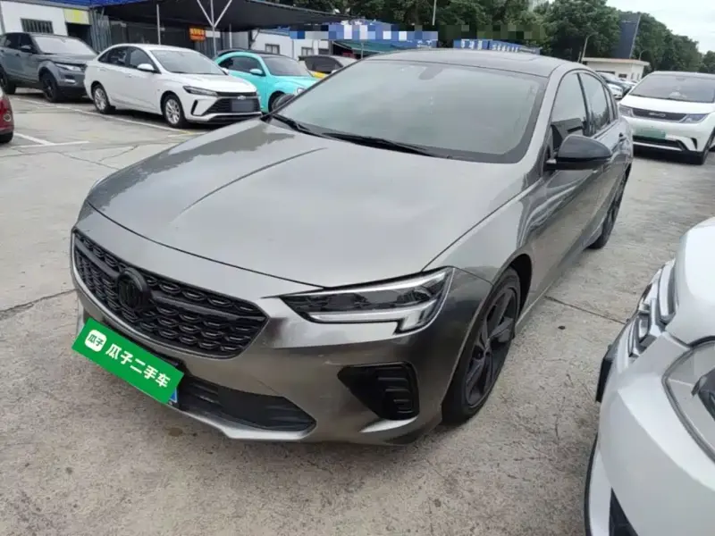 Buick Regal, 2022