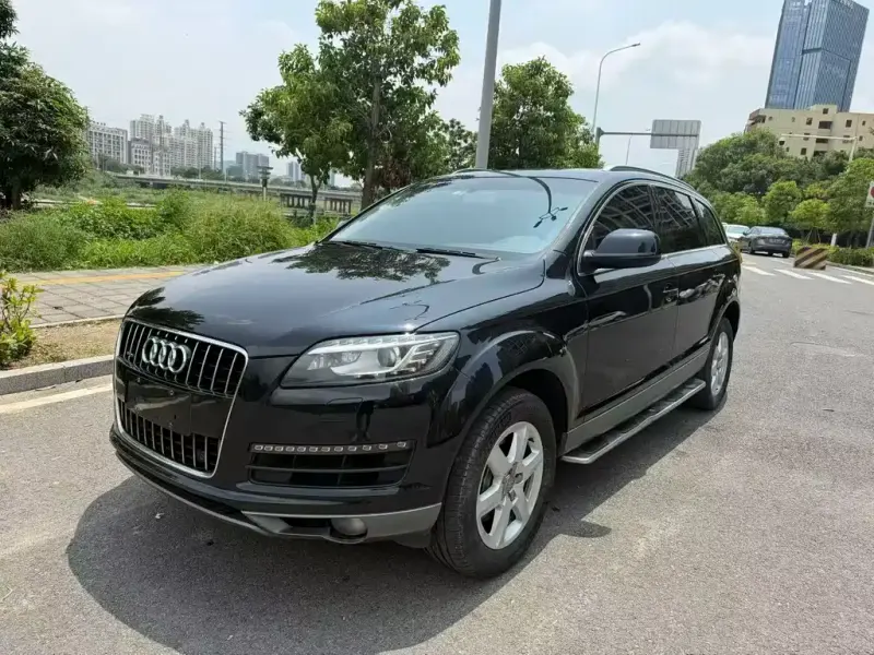 Audi Q7, 2015