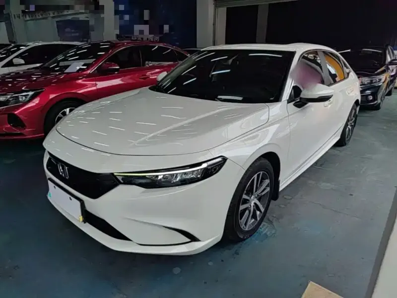 Honda Integra, 2022