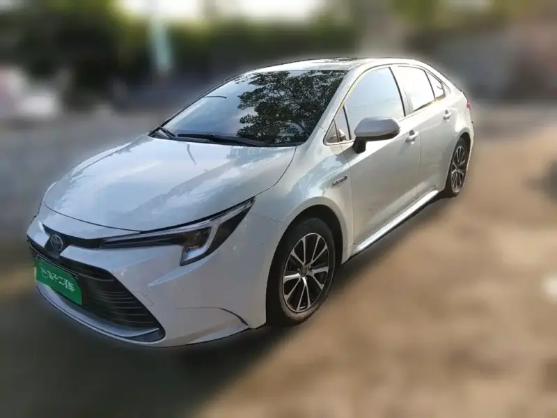 Toyota Levin, 2023