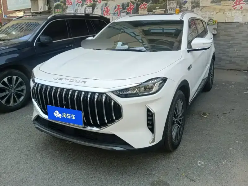 Jetour X70 PLUS, 2024
