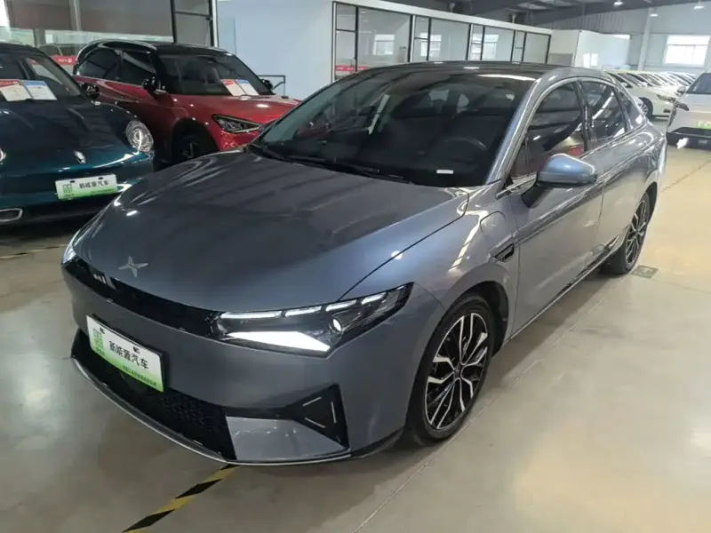 XPeng P5, 2023