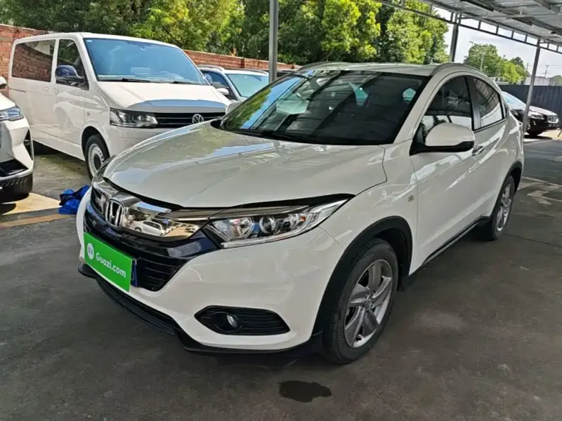 Honda Vezel, 2022