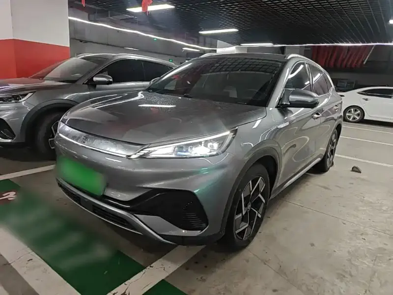 BYD Yuan Plus, 2023