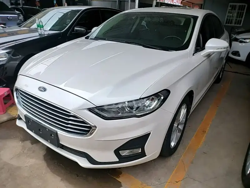 Ford Mondeo, 2021