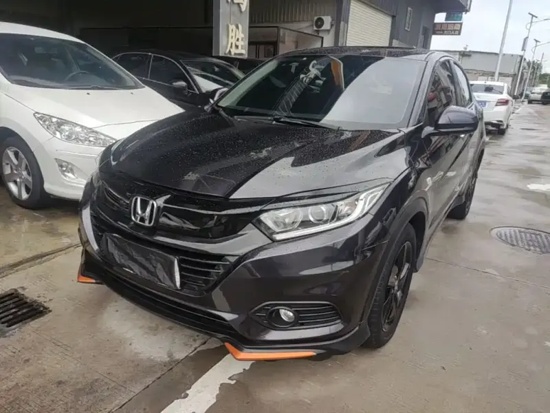 Honda Vezel, 2022
