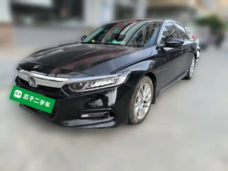 Honda Accord, 2020