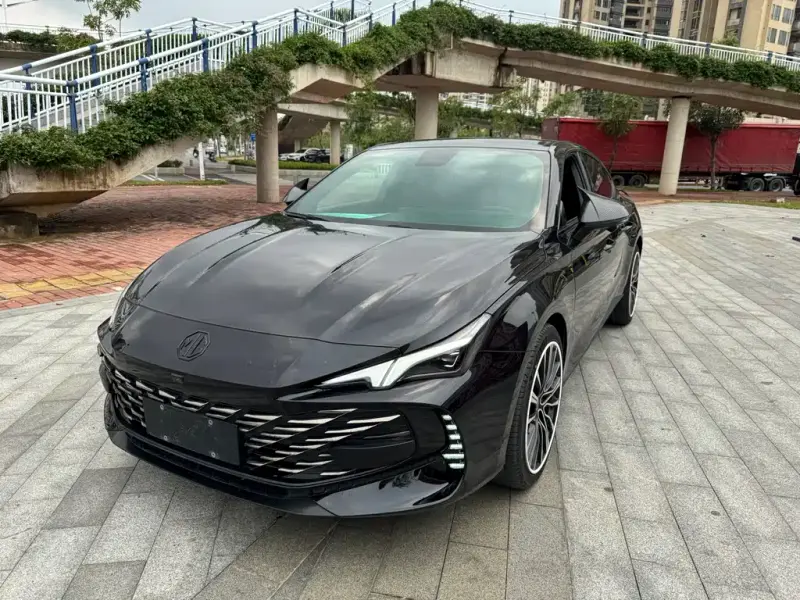 MG MG7, 2023