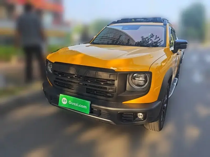 Haval Big Dog, 2023