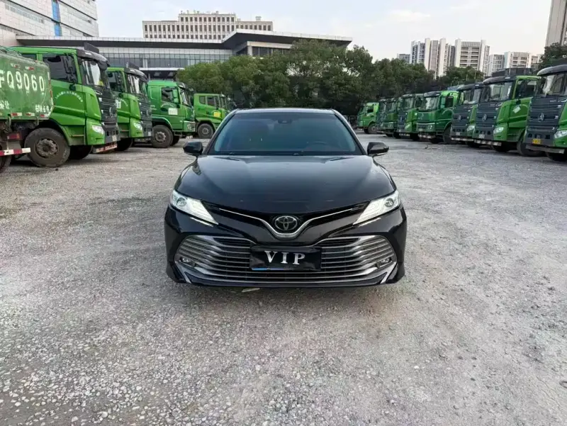 Toyota Camry, 2020
