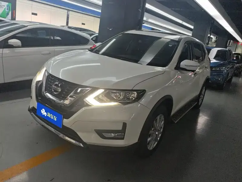 Nissan X-Trail, 2020