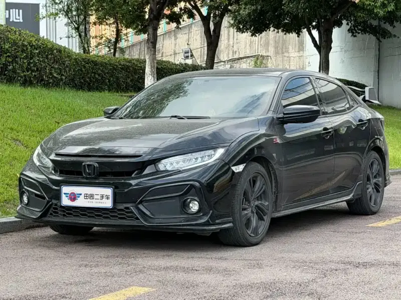 Honda Civic, 2021