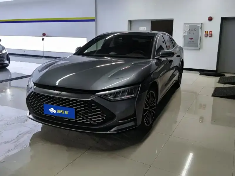 BYD Han, 2020