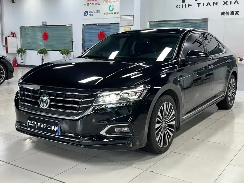 Volkswagen Passat, 2021