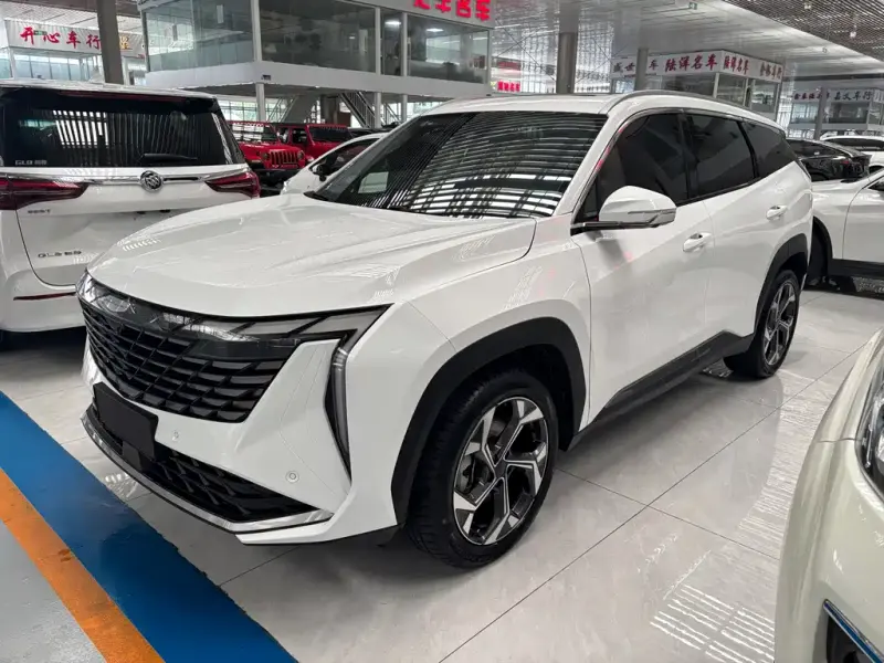 Geely Boyue L, 2023
