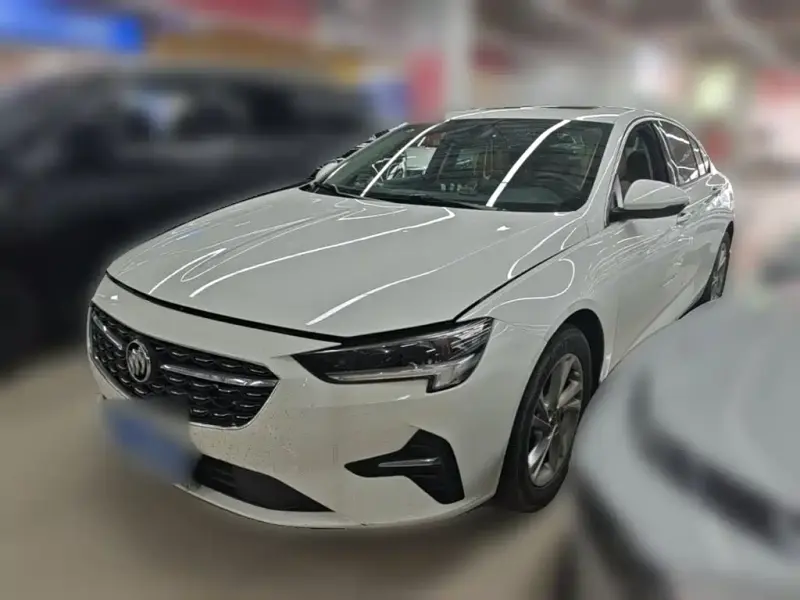 Buick Regal, 2022