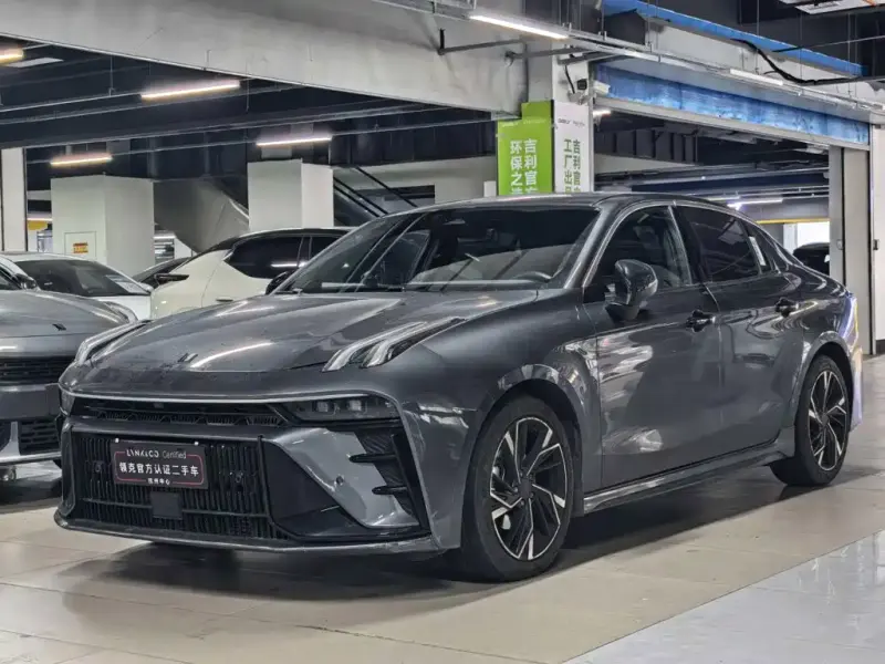 Lynk & Co 03, 2023